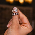 chloe-huntress-stag-his-and-hers-bridal-set