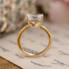 chunky-east-west-emerald-cut-diamond-engagement-ring-thick-gold-band-the-mina-rustic-and-main