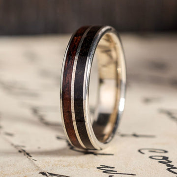 :: Shown in 6mm Wide | Silver 