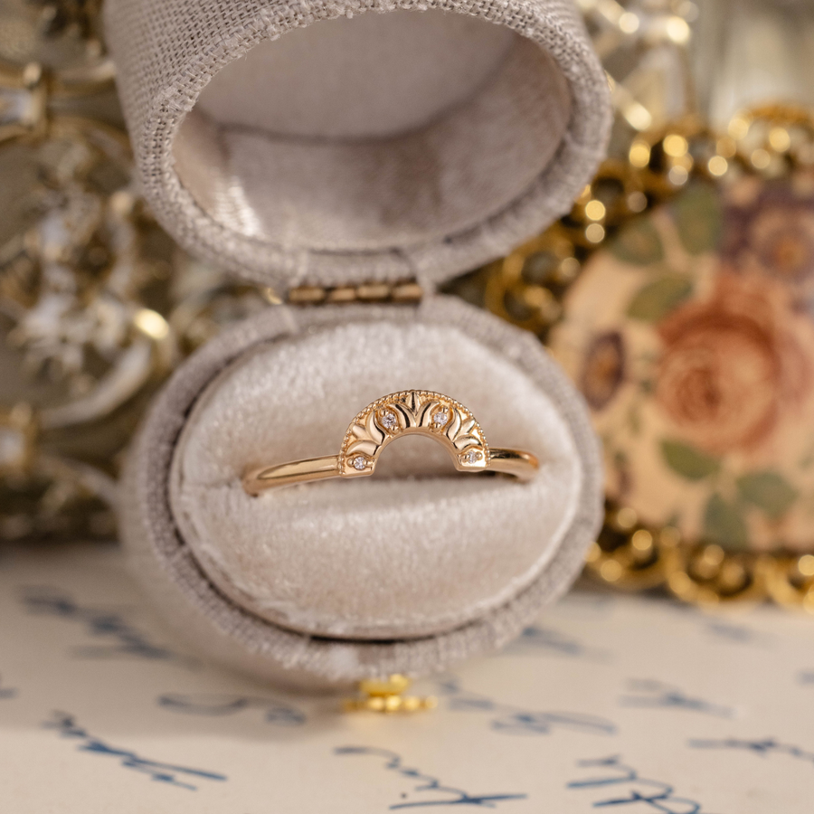 crown-shaped-contour-band-diamond-accents-migrain-edge-the-cielo-rustic-and-main