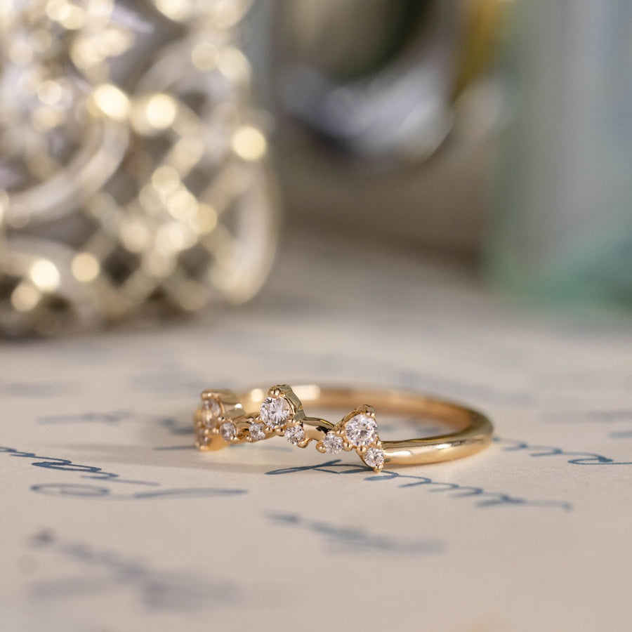 crown-shaped-contour-band-diamond-cluster-accents-the-eve-rustic-and-main