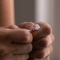cushion-cut-diamond-three-stone-engagement-ring-the-brooklyn-rustic-and-main