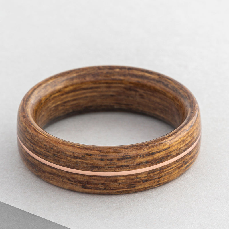 custom-historic-battleship-teak-wood-wedding-band-with-14k-rose-gold-inlay