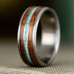 custom-mens-m1-garand-rifle-stock-turquoise-1903-springfield-rifle-titanium-ring