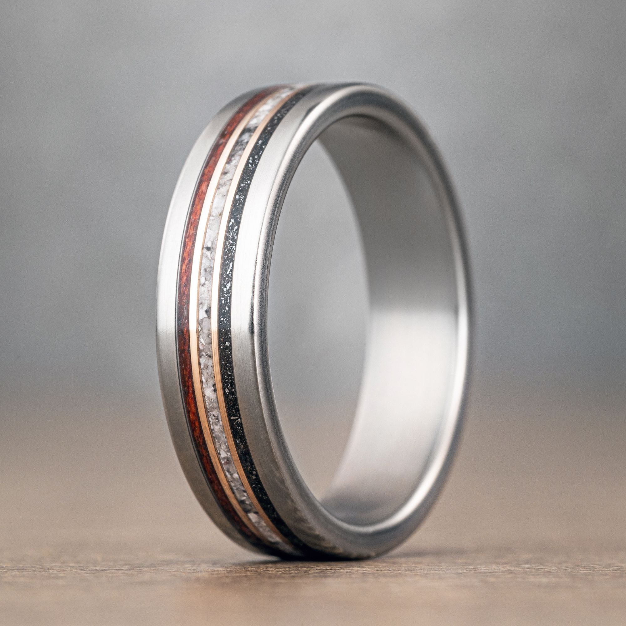 Etsy male wedding band | Honestweddingadvice.com