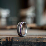 custom-titanium-ring-meteorite-sea-lavender-rustic-and-main