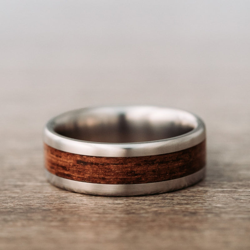 custom-titanium-wedding-band-USS-NC-battleship-teak-wood-rustic-and-main