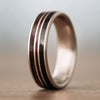 custom-titanium-wedding-band-rosewood-purpleheart-wood-walnut