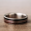 custom-titanium-wedding-band-rosewood-purpleheart-wood-walnut