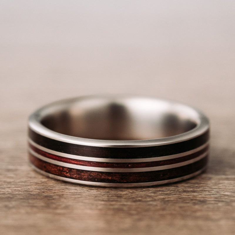 Titanium vs Tungsten Rings: Which Is Right for You? – Rustic and Main