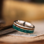custom-white-gold-malachite-fossilized-amber-ring-size-6-25-6mm-wide_2