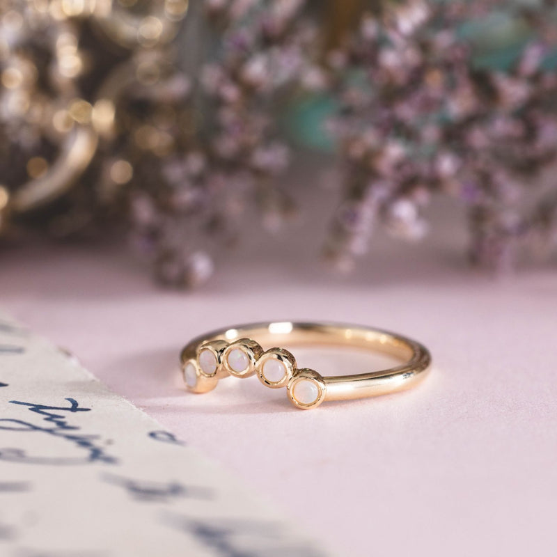 dainty-opal-contour-band-the-gloria-rustic-and-main