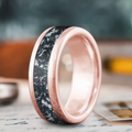Custom Design - Single Inlay Ring -cpdqiy