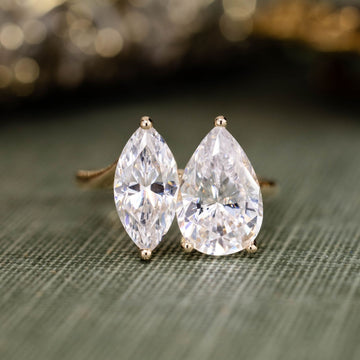 diamond-toi-et-moi-two-stone-diamond-engagement-ring-marquise-pear-shaped-the-seraphina-rustic-and-main
