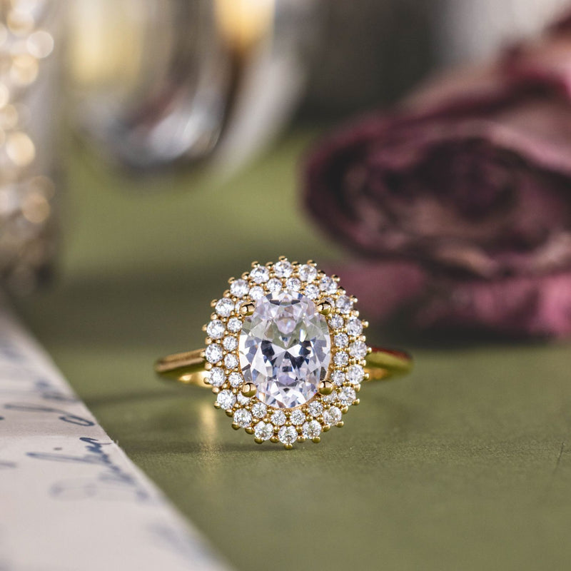double-halo-oval-diamond-engagement-ring-the-evangeline-rustic-and-main