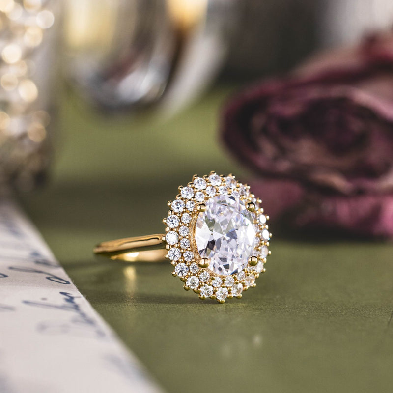 double-halo-oval-diamond-engagement-ring-the-evangeline-rustic-and-main