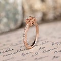 east-west-emerald-cut-peach-morganite-14k-rose-gold-engagement-ring-diamond-pave-setting-rustic-and-main