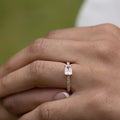 east-west-emerald-cut-peach-morganite-14k-rose-gold-engagement-ring-diamond-pave-setting-rustic-and-main