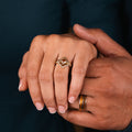 eileen-paige-jurassic-his-and-hers-bridal-set