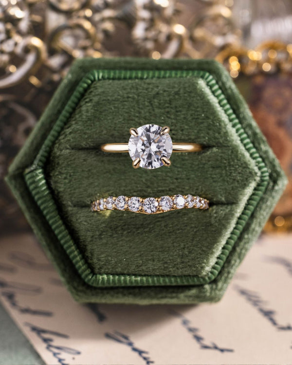 elise-arabella-contour-wedding-band-ring-engagement-ring-bridal-set-rustic-and-main