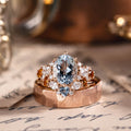 :: Shown with 6mm Wide Apollo | Rose Gold