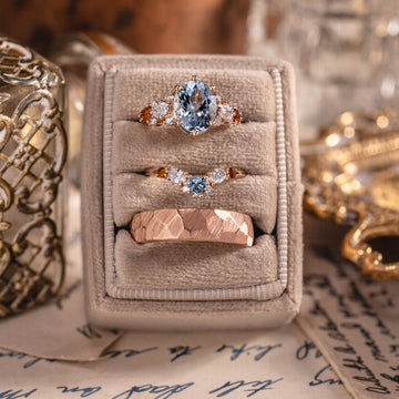 :: Shown with 6mm Wide Apollo | Rose Gold
