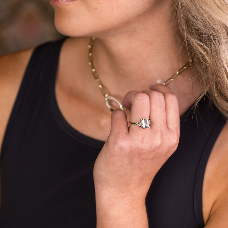 emerald-cut-aquamarine-engagement-rings-diamond-ruby-accents-the-maris-rustic-and-main