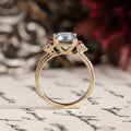 emerald-cut-aquamarine-engagement-rings-diamond-ruby-accents-the-maris-rustic-and-main