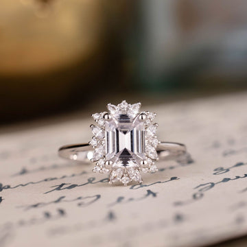 emerald-cut-diamond-floral-inspired-halo-engagement-ring-the-paloma-rustic-and-main