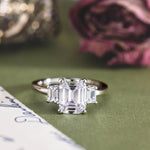 emerald-cut-diamond-three-stone-engagement-ring-emerald-cut-diamond-side-stones-the-marlowe-rustic-and-main