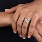 emerald-cut-diamond-three-stone-engagement-ring-emerald-cut-diamond-side-stones-the-marlowe-rustic-and-main