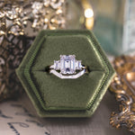 emerald-cut-diamond-three-stone-engagement-ring-emerald-cut-diamond-side-stones-the-marlowe-rustic-and-main