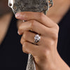 emerald-cut-diamond-three-stone-engagement-ring-emerald-cut-diamond-side-stones-the-marlowe-rustic-and-main