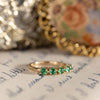emerald-gold-half-eternity-band-the-emerwyn-rustic-and-main