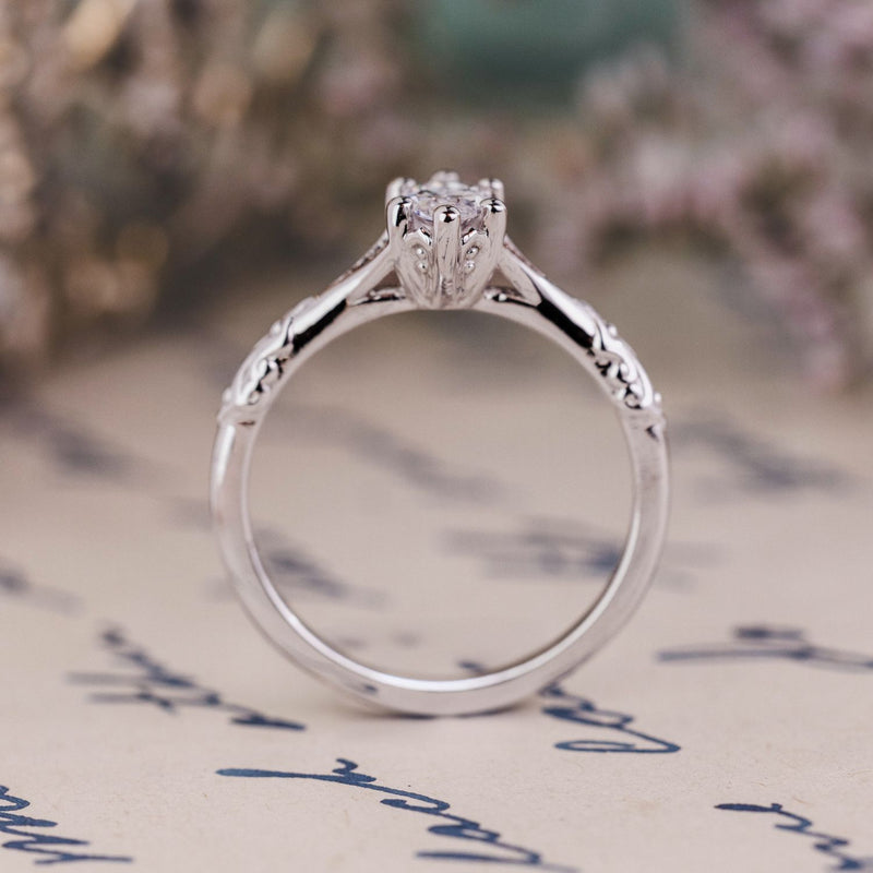 ethereal-marquise-diamond-engagement-ring-delicate-filigree-the-amdir-rustic-and-main