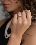 fleuris-alouette-contour-wedding-band-ring-engagement-ring-bridal-set-rustic-and-main