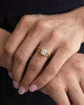 fleuris-alouette-contour-wedding-band-ring-engagement-ring-bridal-set-rustic-and-main