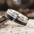 :: Shown in 8mm | White Gold