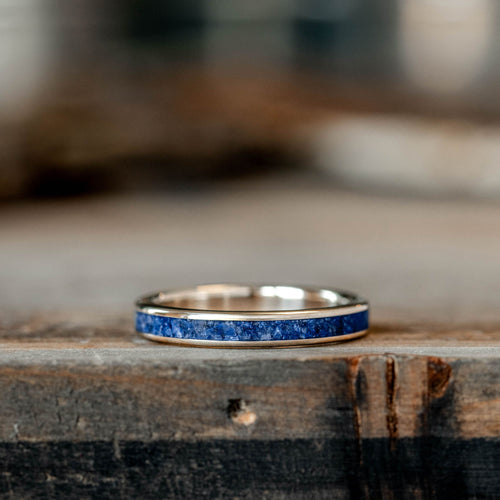 Amazon.com: Men's Rustic Ring, Rustic Men's wedding Band, Men's Wedding Ring,  Silver Copper Ring, Wide Men Wedding Band, 8 mm Ring, Men's Gift, RS-1243 :  Handmade Products