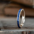 The Cleo | Lapis Lazuli Gold Ring