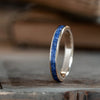     gold-cleo-lapis-lazuli-womens-stacking-ring-blue-rustic-and-main