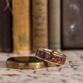 ::Shown in 8mm Wide | Yellow Gold. Actual Product is 6mm Wide.