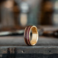 ::8mm yellow gold