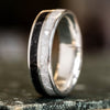 gulf-obsidian-mother-of-pearl-silver-ring-rustic-and-main