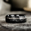 hammered-black-titanium-ring-gold-inlay-apollo-noir-rustic-and-main-wedding-band