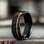 ::shown with yellow gold inlay