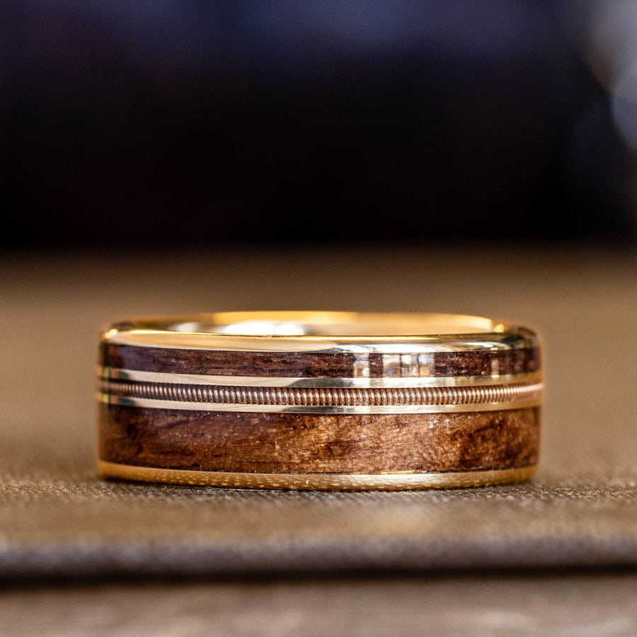 he-waylon-mens-gold-wedding-band-guitar-string-rifle-stock-wood