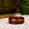 in-stock-custom-mahogany-wood-ring-offset-copper-inlay-size-9-25-8mm-wide_1
