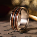 in-stock-custom-mens-m1-rifle-stock-whiskey-barrel-wedding-band-size-8-75-8mm-wide