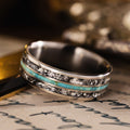 in-stock-custom-mens-titanium-meteorite-and-turquoise-ring-size-9-75-7mm-wide